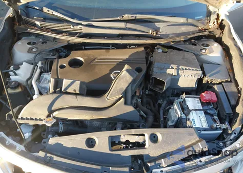 2015 Nissan Altima 2.5 Sl z USA, uszkodzony, nr VIN 1N4AL3AP7FC221469